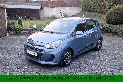 Hyundai i10 38.250 km 8.991 &euro; Gevelsberg 58285