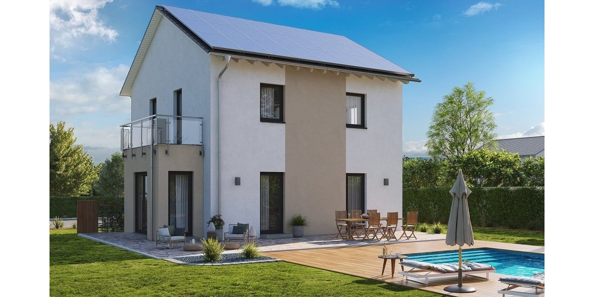 Individuell geplantes Einfamilienhaus - Flexibles Wohnen im Ennepe Ruhr Kreis mit allkauf - Einfamilienhaus Ennepe Ruhr Kreis | Angebot:27338592