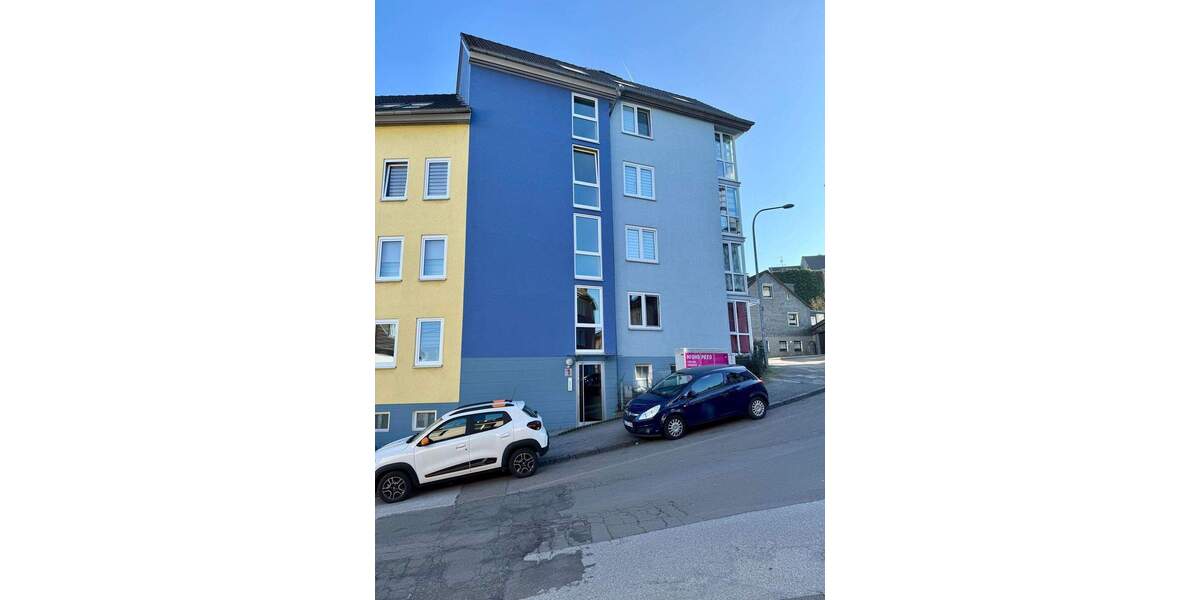 Etagenwohnung Remscheid Innen - 2 Zimmer, 59 m&sup2;, 292&euro; | Angebot:25769921