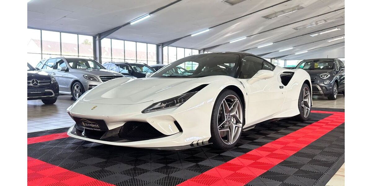 Ferrari F8 35.900 km 264.900 &euro; Oberhausen 46047