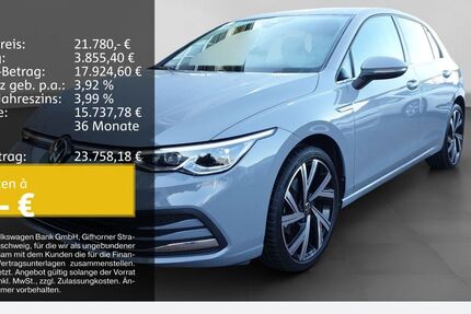 VW Golf 22.922 km 21.480 &euro; Bochum 44892