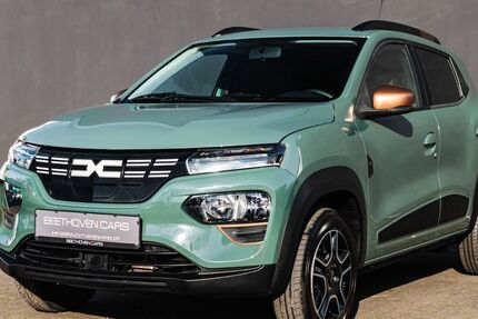 Dacia Spring 16.500 km 12.999 &euro; Solingen 42655