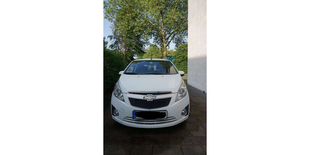 Chevrolet Spark 202.000 km 2.100 &euro; Herne, Stadt 44627