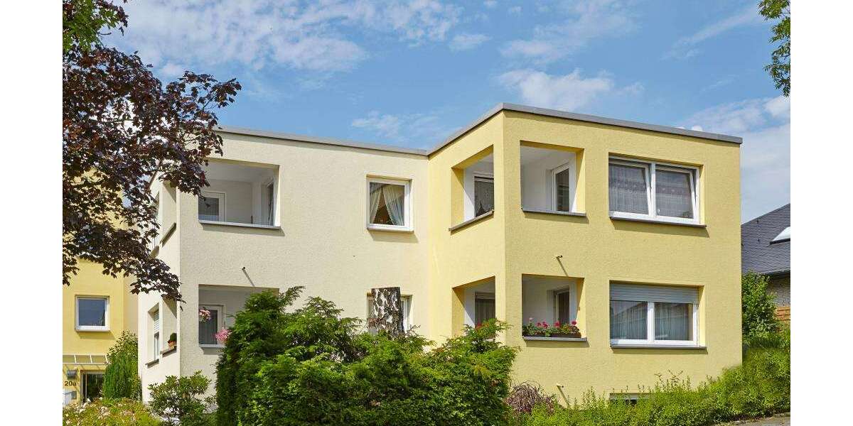 Etagenwohnung Bochum Harpen - 2 Zimmer, 56 m&sup2;, 288&euro; | Angebot:26932569