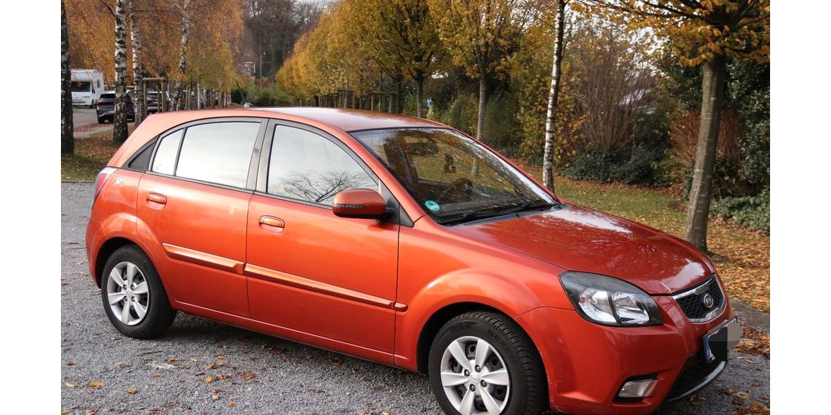 Kia Rio 133.000 km 2.900 &euro; Wuppertal 42349
