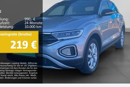 VW T-Roc 22.489 km 28.540 &euro; Marl 45770