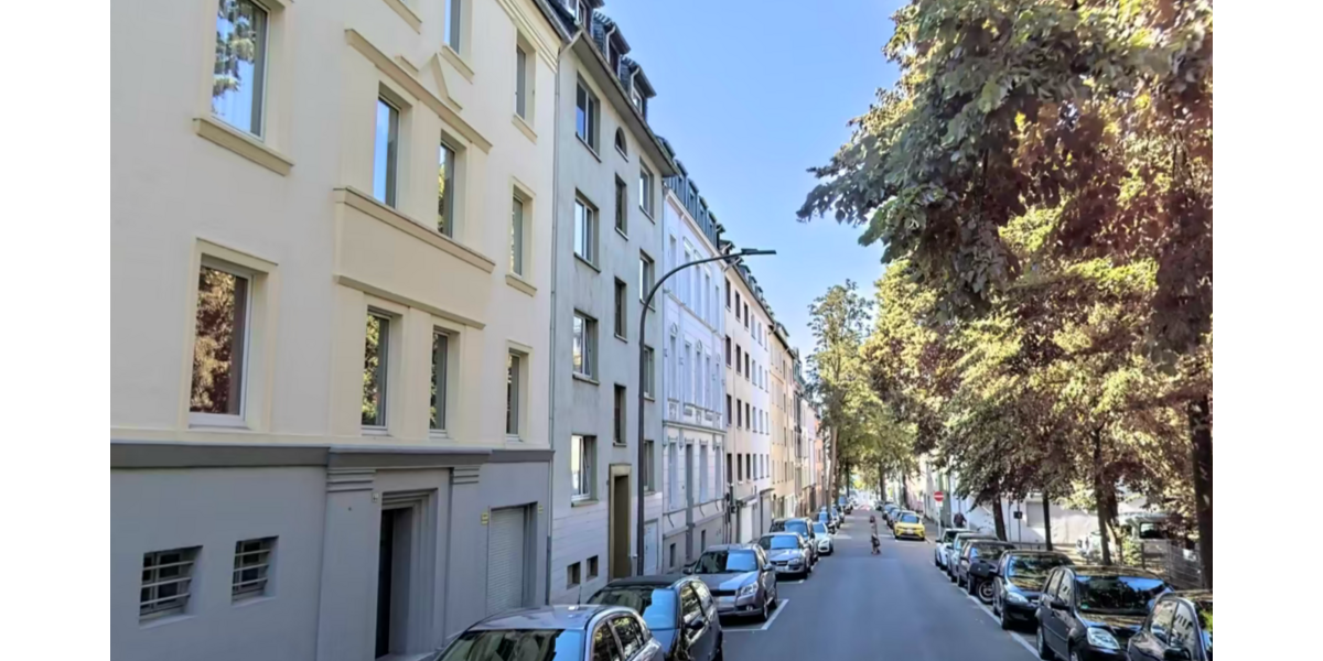 Etagenwohnung Wuppertal Arrenberg - 1.5 Zimmer, 41 m&sup2;, 300&euro; | Angebot:27332962
