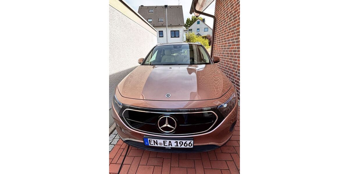Mercedes-Benz EQA 19.000 km 29.500 &euro; Sprockhövel 45549