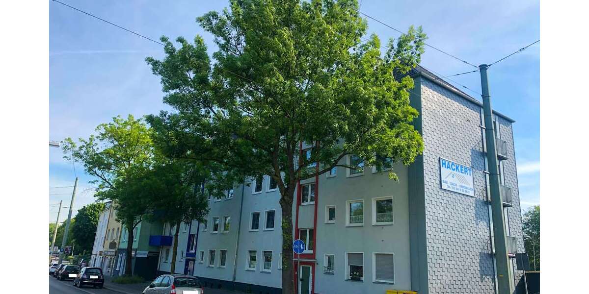 Etagenwohnung Bochum Hamme - 2 Zimmer, 47 m&sup2;, 380&euro; | Angebot:26932607