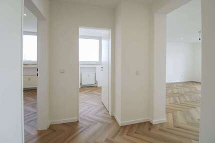 Wohnung Duisburg Essenberg - 2 Zimmer, 58 m&sup2;, 88.000&euro; | Angebot:26865735