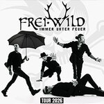 Loge / Premiumbereich - Frei.Wild - Immer unter Feuer