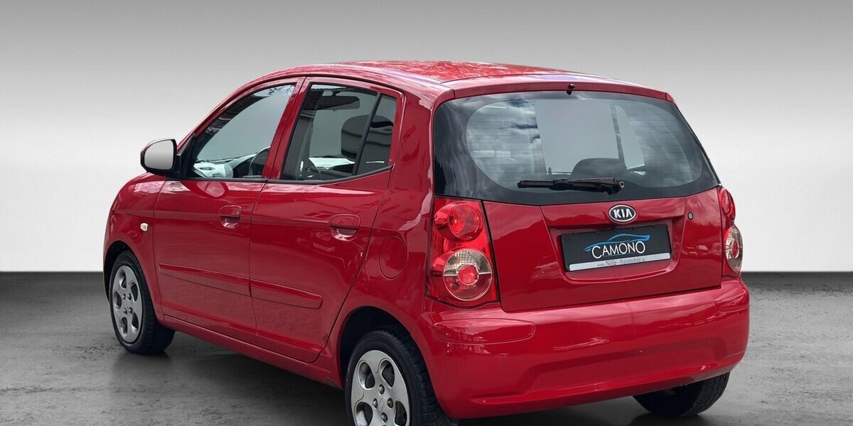 Kia Picanto 1.1 CRDi LX Klima Radio TÜV 296.896 km 1.250 &euro; Wuppertal 42327
