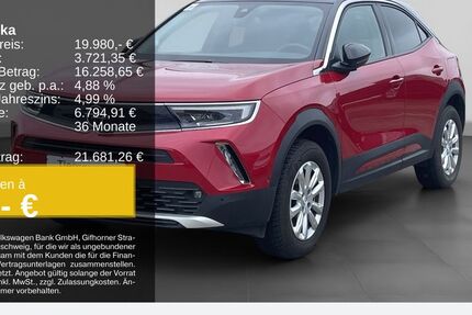 Opel Mokka 29.590 km 19.280 &euro; Remscheid 42897