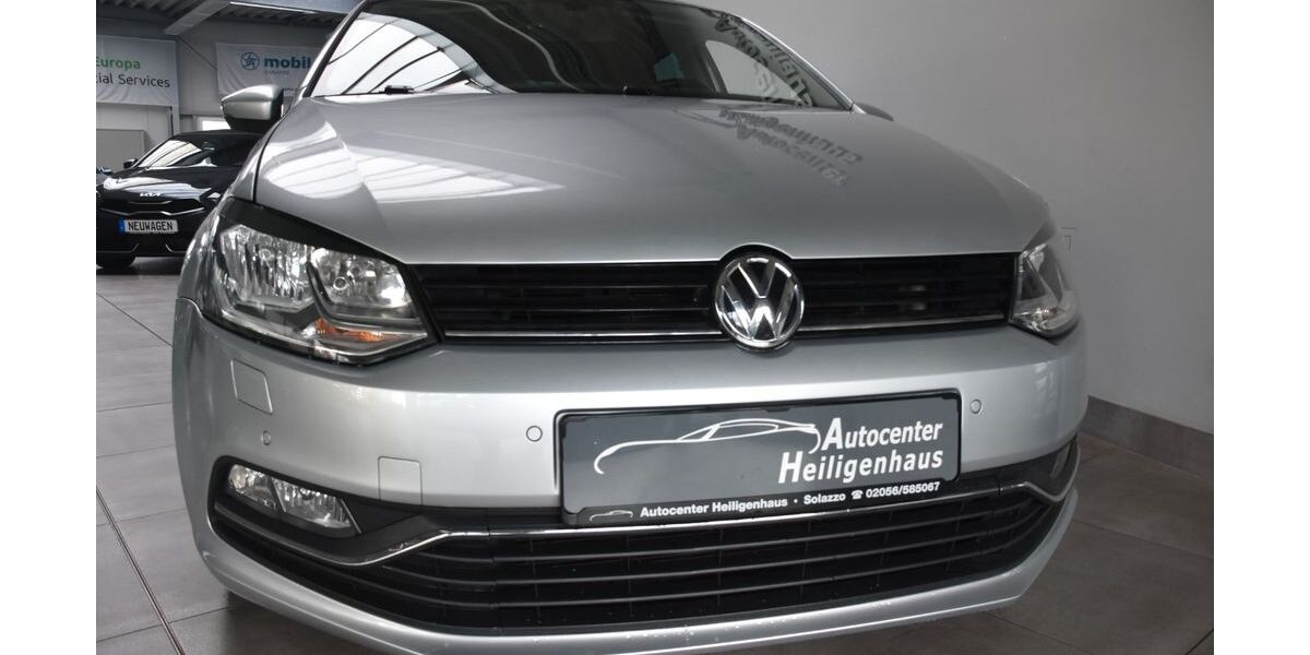 VW Polo 130.100 km 10.780 &euro; Heiligenhaus 42579