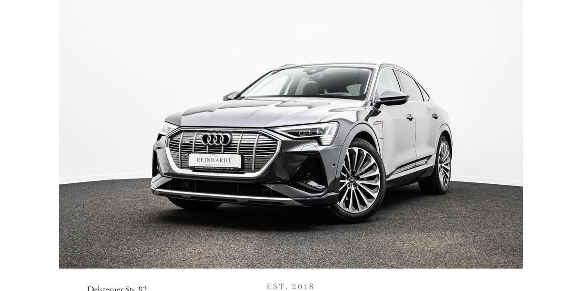 Audi e-tron 78.677 km 26.370 &euro; Hagen 58091