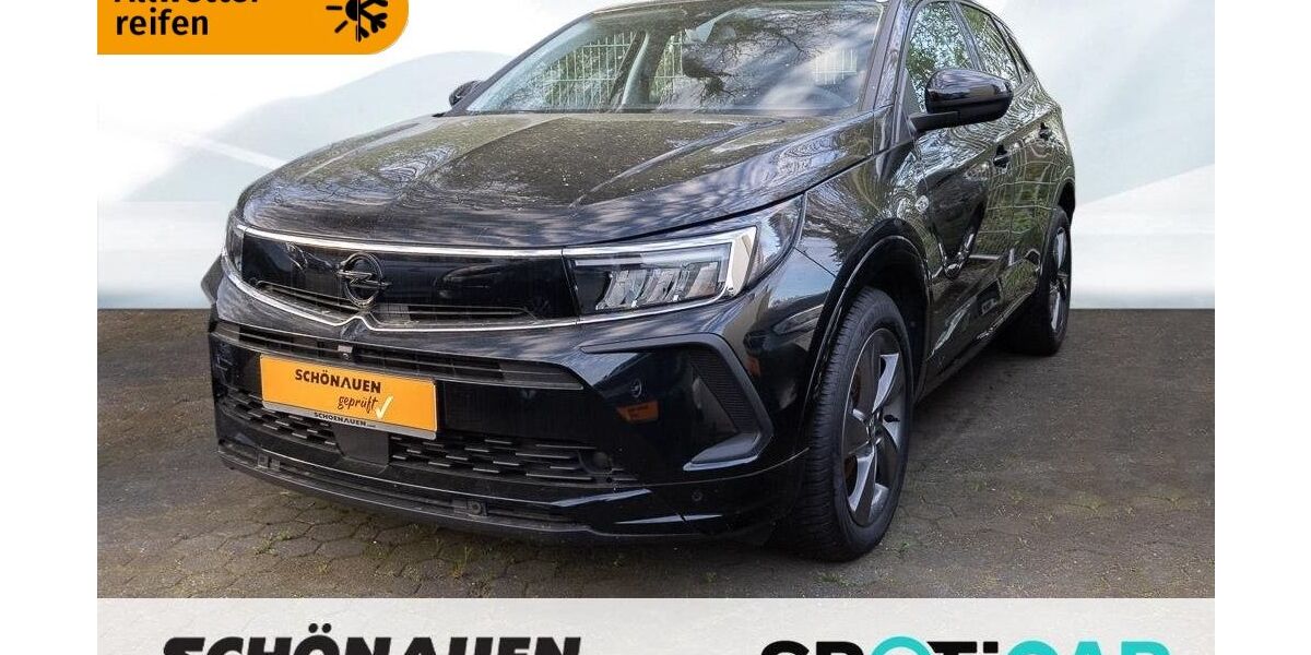 Opel Grandland (X) 20.294 km 21.750 &euro; Solingen 42697