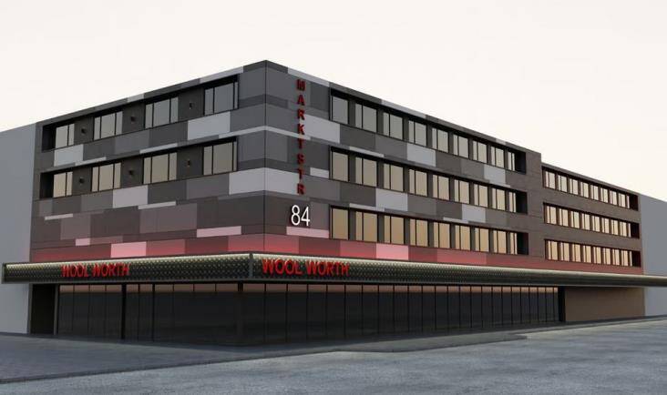 Etagenwohnung Oberhausen Altstadt-Süd - 3 Zimmer, 1.495&euro; | Angebot:26893036