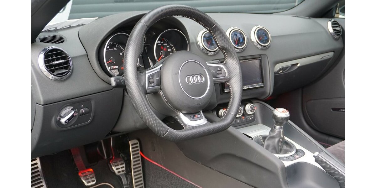 Audi TT RS plus Roadster quattro *503ps* Bose 290km/h 75.637 km 38.700 &euro; Wuppertal 42327