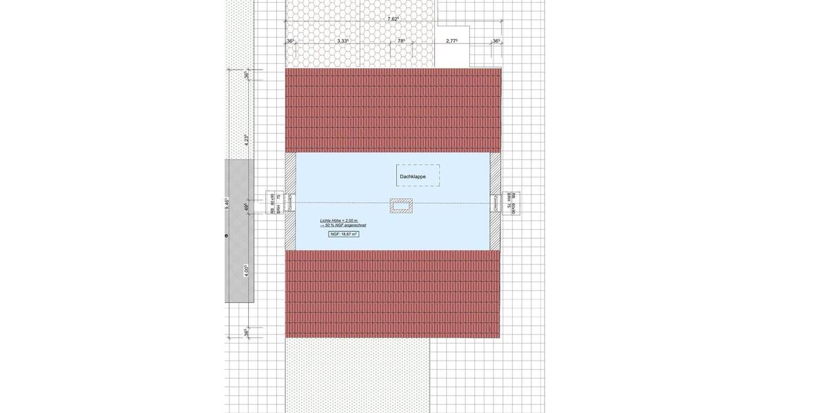 Dachgeschoßwohnung Dortmund Innenstadt West - 4 Zimmer, 75 m&sup2;, 1.240&euro; | Angebot:26343009