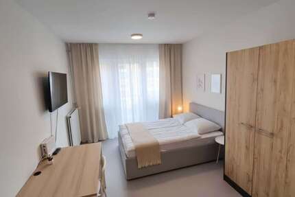 Zimmer Essen Westviertel - 1 Zimmer, 1.260&euro; | Angebot:26853693