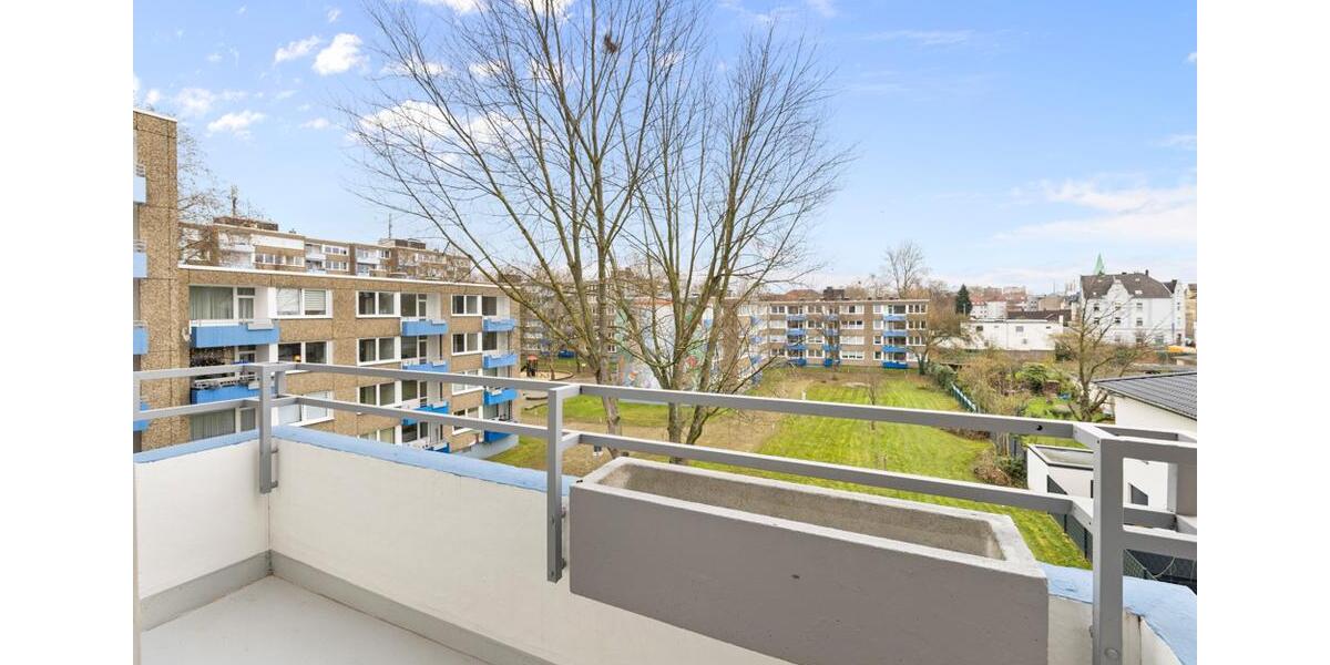 Etagenwohnung Herne Wanne-Bickern - 1 Zimmer, 48 m&sup2;, 385&euro; | Angebot:25081006