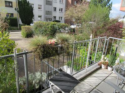 CLEVER GESCHNITTEN MIT BALKON UND STELLPLATZ - Erdgeschoßwohnung Oer-Erkenschwick Erkenschwick | Angebot:26817065