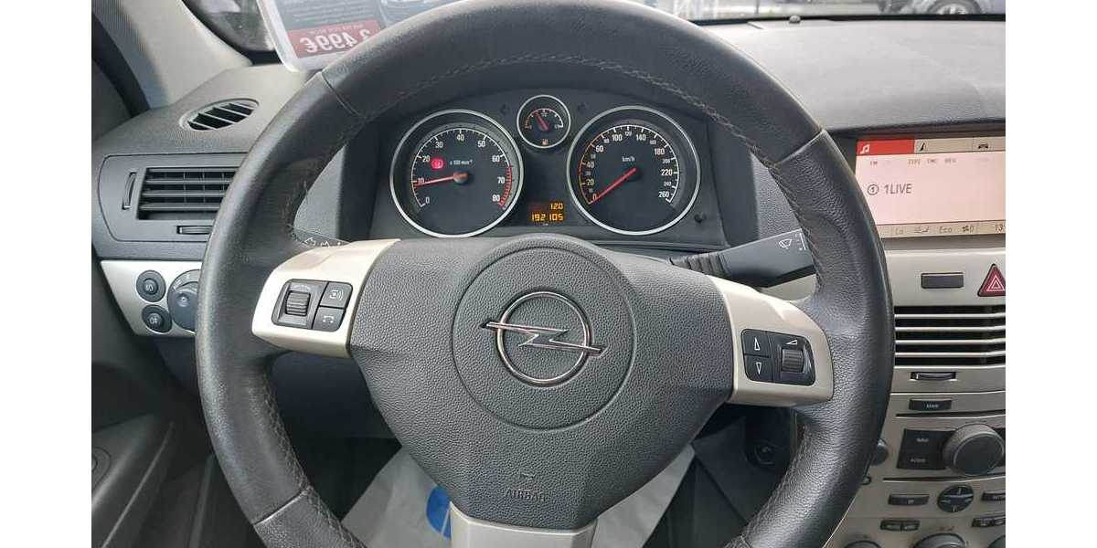 Opel Astra H 192.000 km 3.299 &euro; Witten 58454