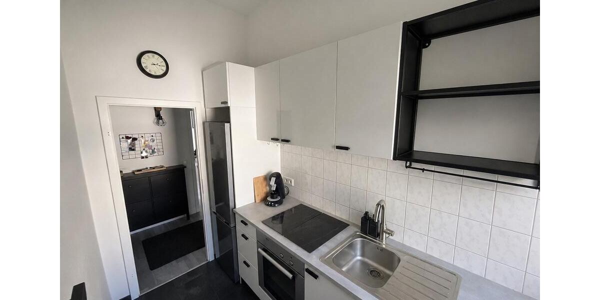 Erdgeschoßwohnung Wuppertal Gemarkung Langerfeld - 3 Zimmer, 60 m&sup2;, 350&euro; | Angebot:26367849