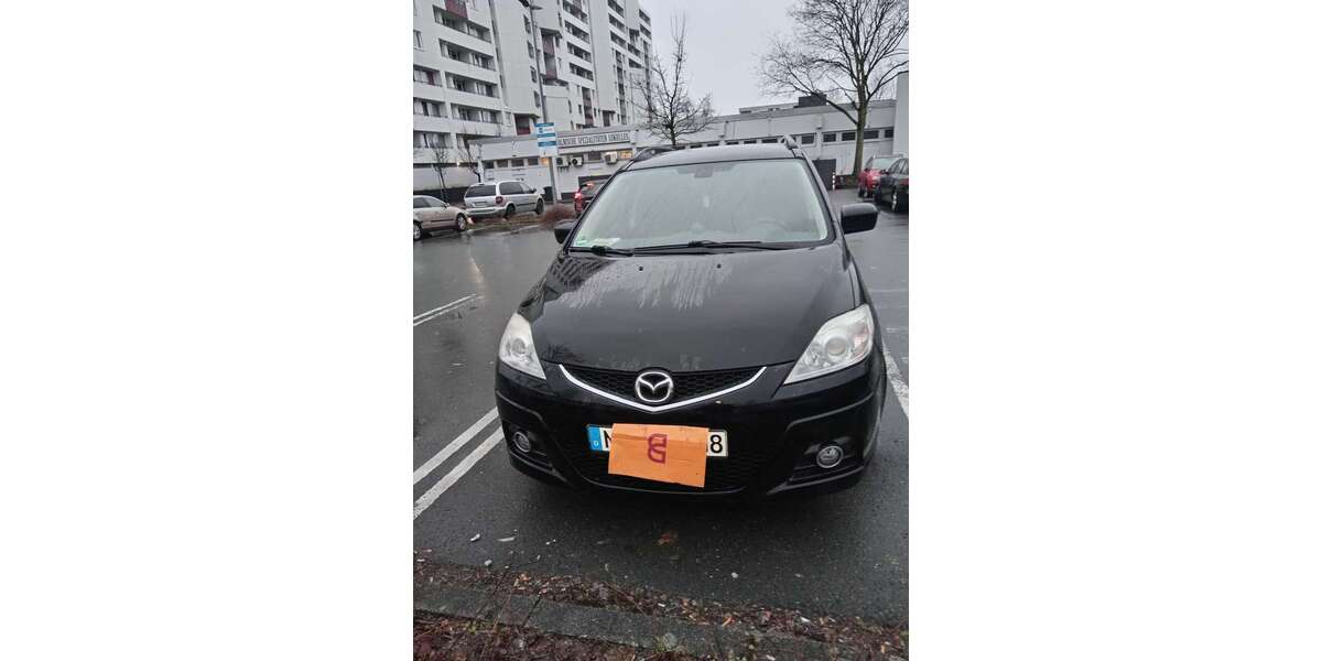 Mazda 5 190.000 km 2.999 &euro; Mettmann 40822