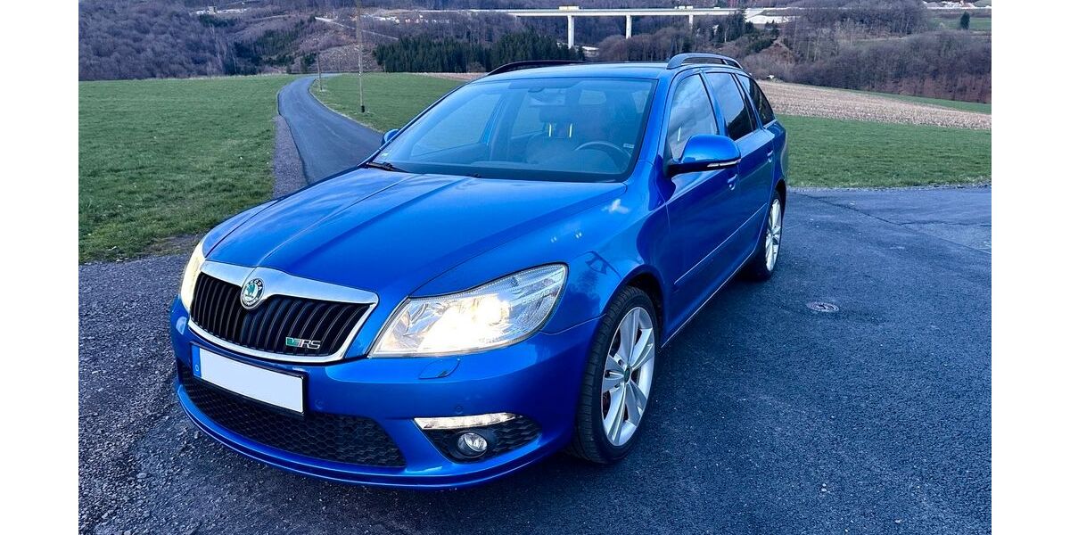 Skoda Octavia 208.000 km 5.000 &euro; Schalksmühle 58579