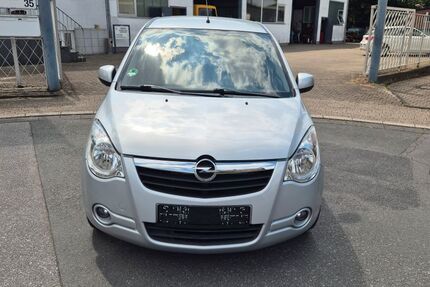 Opel Agila 122.499 km 3.300 &euro; Essen 45327