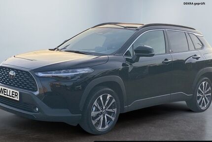 Toyota Corolla Cross 82.000 km 27.670 &euro; Dortmund 44143