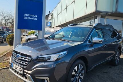 Subaru Outback 2.000 km 46.300 &euro; Wuppertal 42329