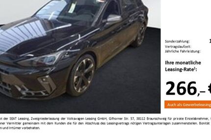 Cupra Leon 19.192 km 32.564 &euro; Dortmund 44269