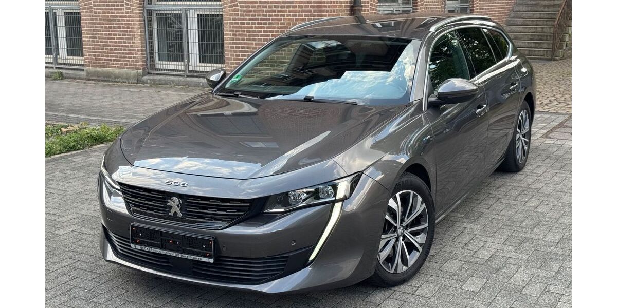 Peugeot 508 81.200 km 14.500 &euro; Mülheim an der Ruhr 45473