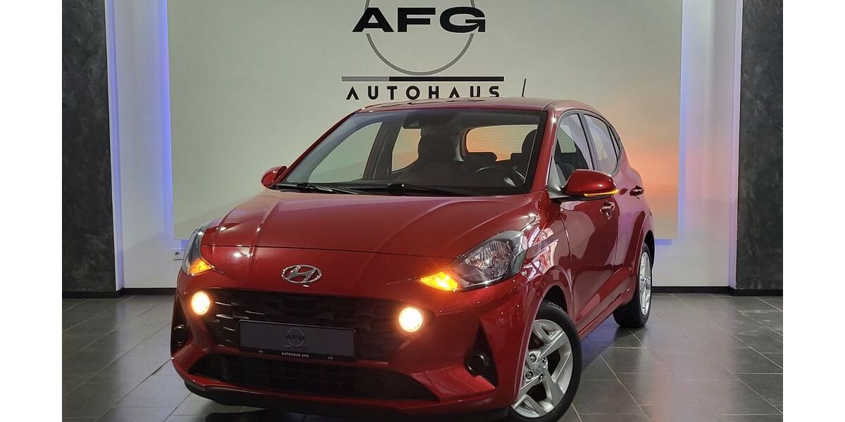 Hyundai i10 30.436 km 14.495 &euro; Wuppertal 42285