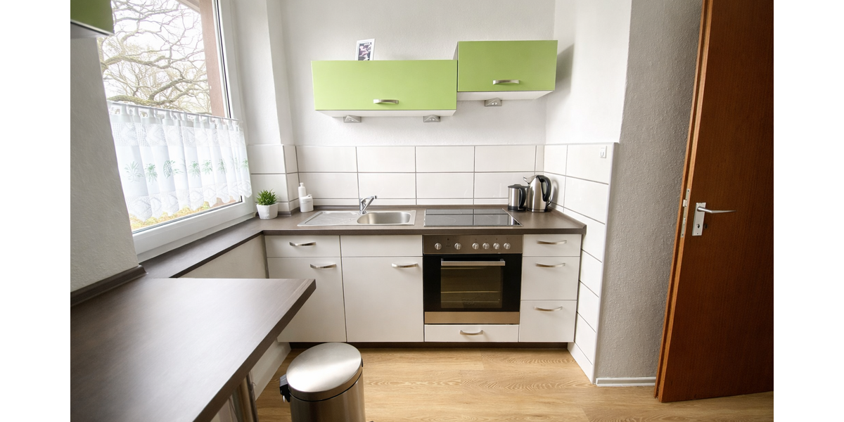 Etagenwohnung Herten Bertlich - 1 Zimmer, 53 m&sup2;, 400&euro; | Angebot:27341786