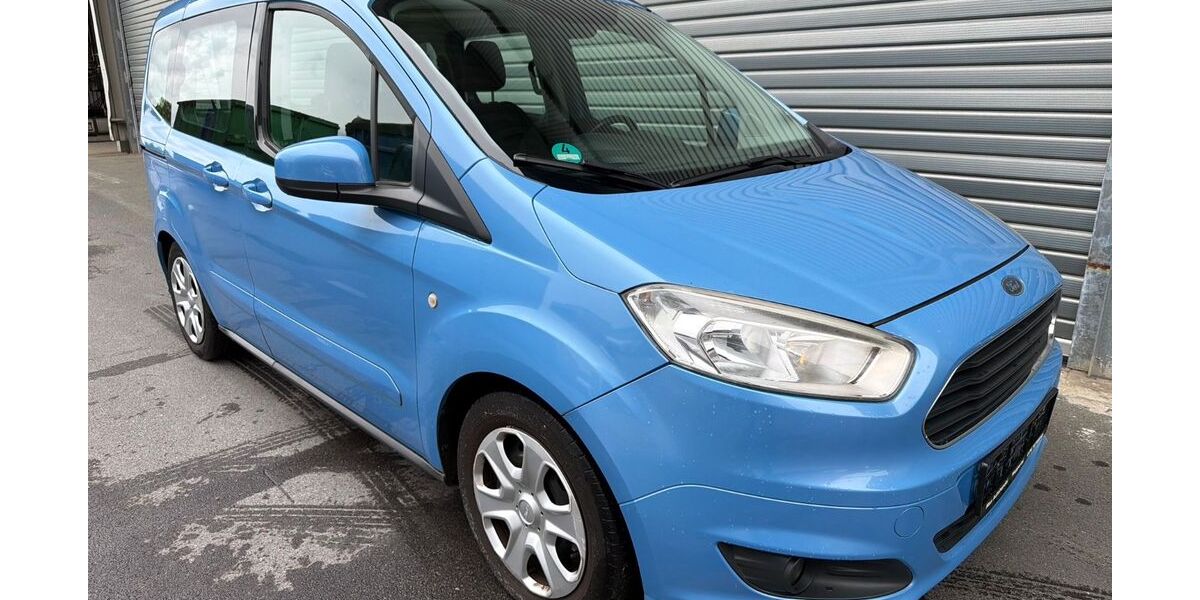 Ford Tourneo Courier 147.339 km 6.200 &euro; Wuppertal 42285