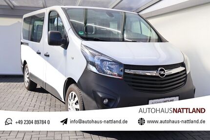 Opel Vivaro 17.307 km 21.950 &euro; Schwerte 58239