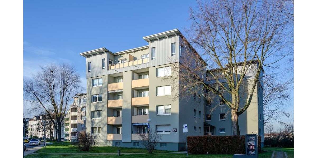 Etagenwohnung Essen Gerschede - 2 Zimmer, 62 m&sup2;, 497&euro; | Angebot:27133261