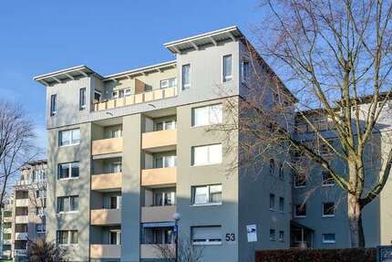 Wohnung Essen Gerschede - 2 Zimmer, 62 m&sup2;, 497&euro; | Angebot:27133261