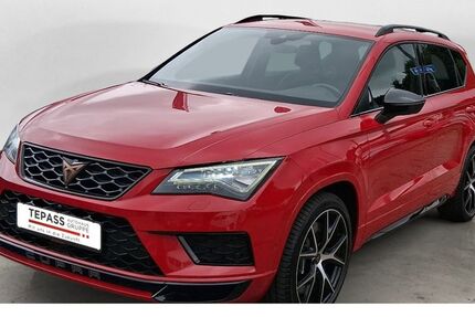 Cupra Ateca 126.201 km 20.480 &euro; Wuppertal 42369