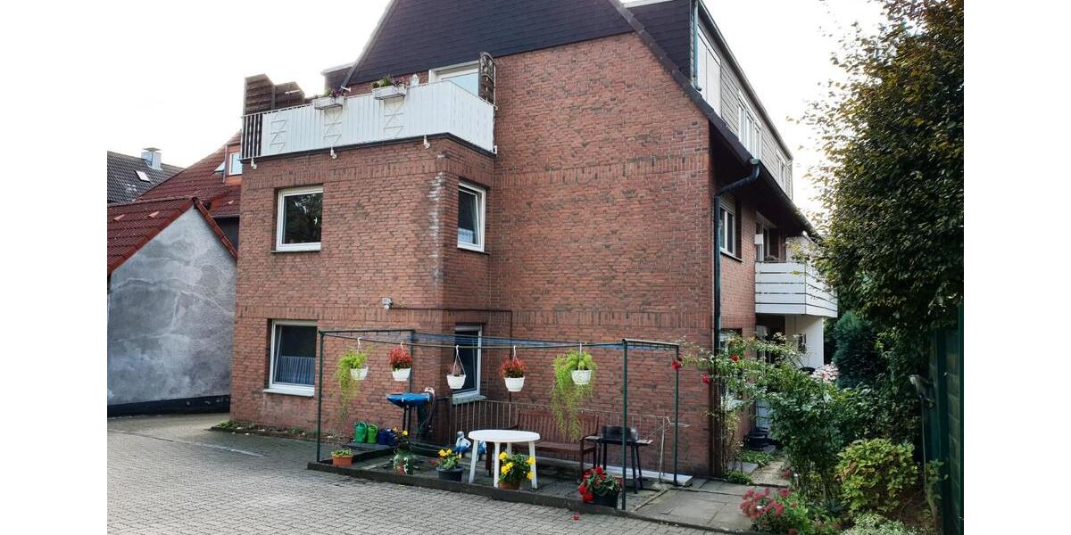 Erdgeschoßwohnung Marl Alt-Marl - 1 Zimmer, 31 m&sup2;, 310&euro; | Angebot:26366124