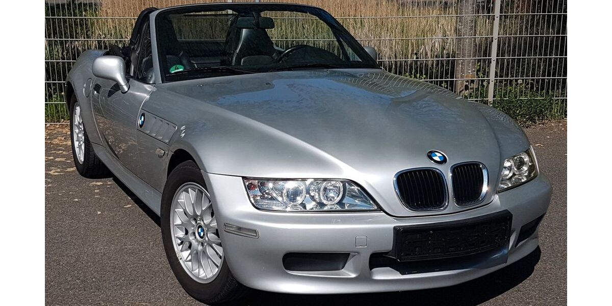 BMW Z3 60.894 km 8.888 &euro; Oberhausen 46145