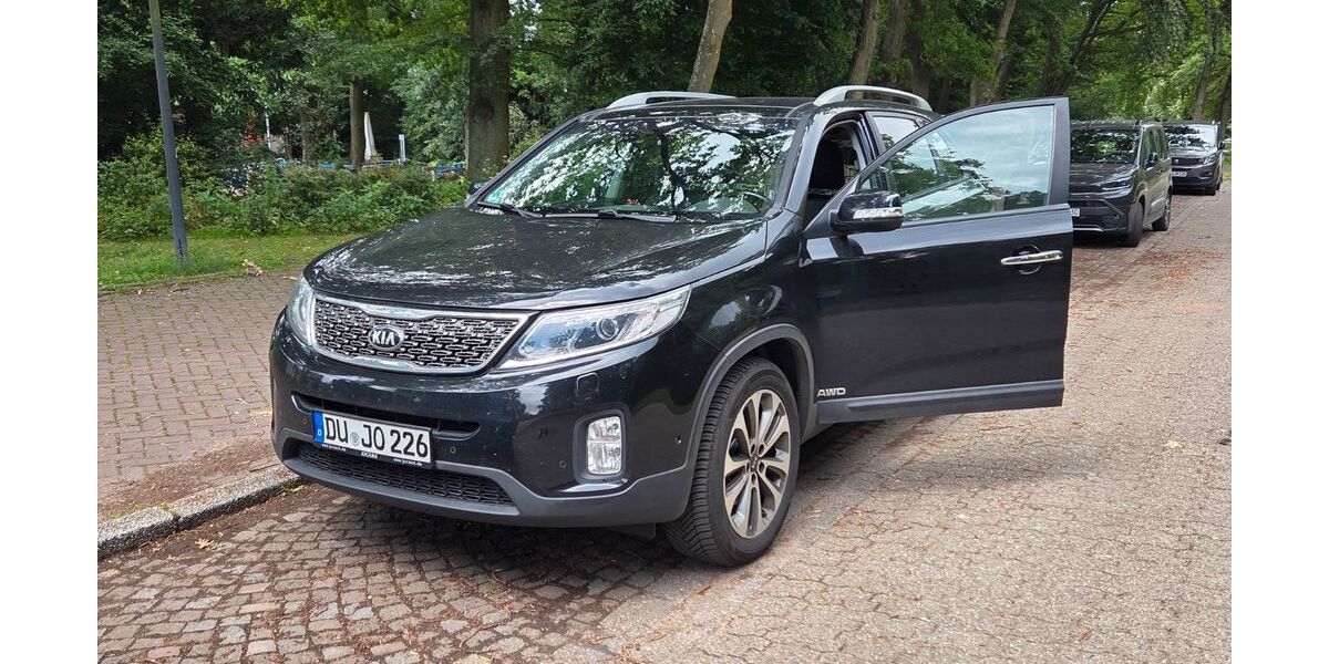 Kia Sorento 117.000 km 13.400 &euro; Duisburg 47249