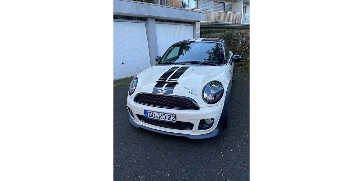 Mini Cooper S Coupé 131.282 km 9.900 &euro; Dortmund 44229
