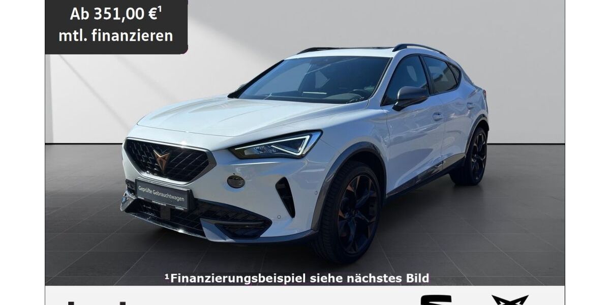 Cupra Formentor 15.000 km 30.990 &euro; Wuppertal 42109