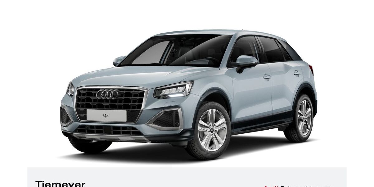 Audi Q2 5.028 km 24.640 &euro; Bochum 44809