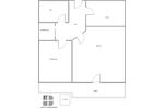 Etagenwohnung Oberhausen Alstaden - 2 Zimmer, 60 m&sup2;, 298&euro; | Angebot:25884386