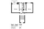 Erdgeschoßwohnung Mülheim an der Ruhr Dümpten - 2 Zimmer, 44 m&sup2;, 455&euro; | Angebot:26375755